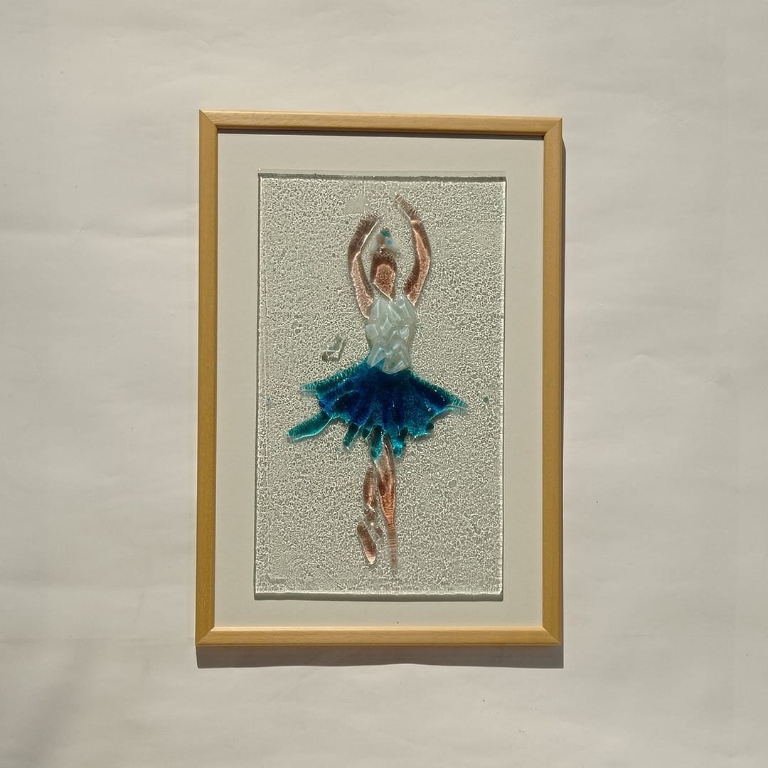 Cam Tasarım Balerin-1 - Görsel 6