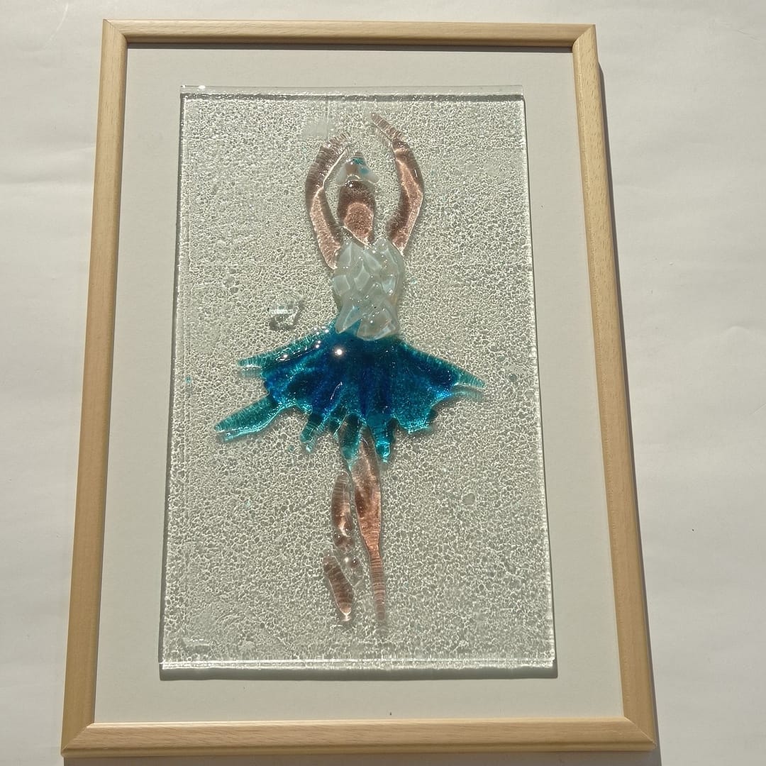 Cam Tasarım Balerin-1 - Görsel 5