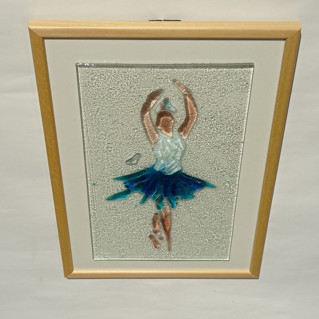 Cam Tasarım Balerin-1 - Görsel 4