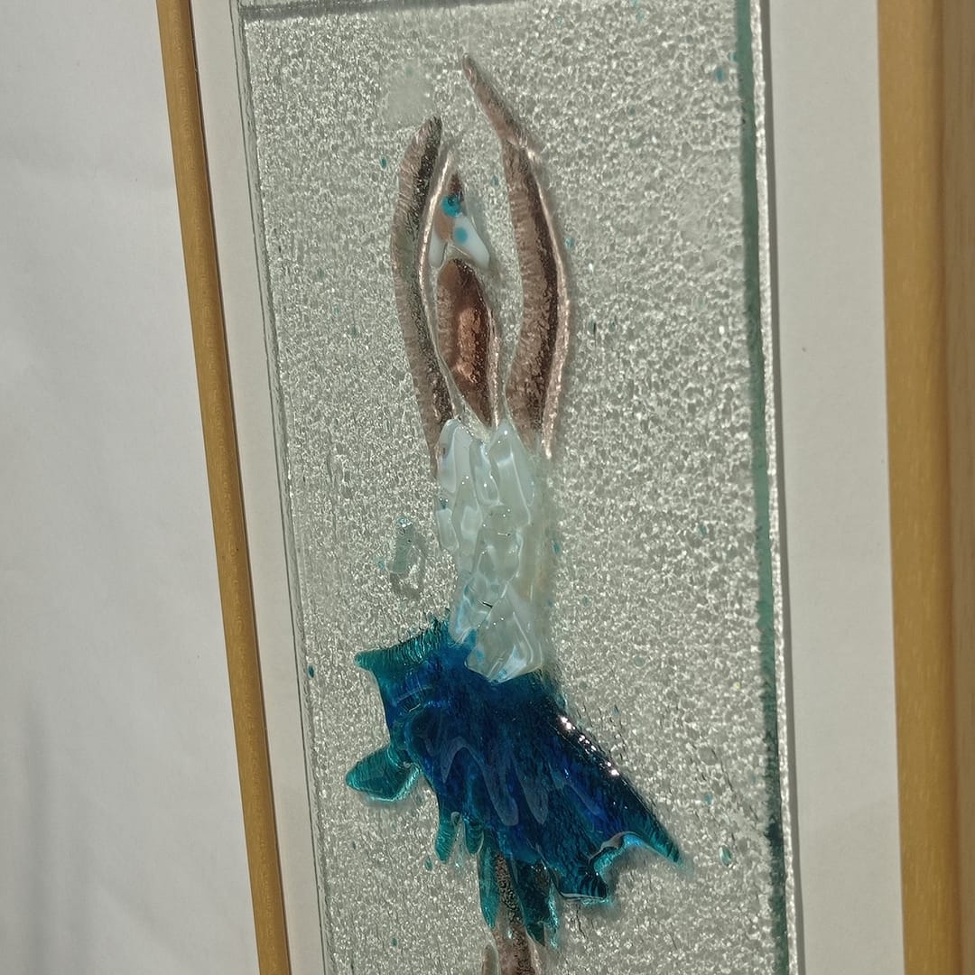 Cam Tasarım Balerin-1 - Görsel 3