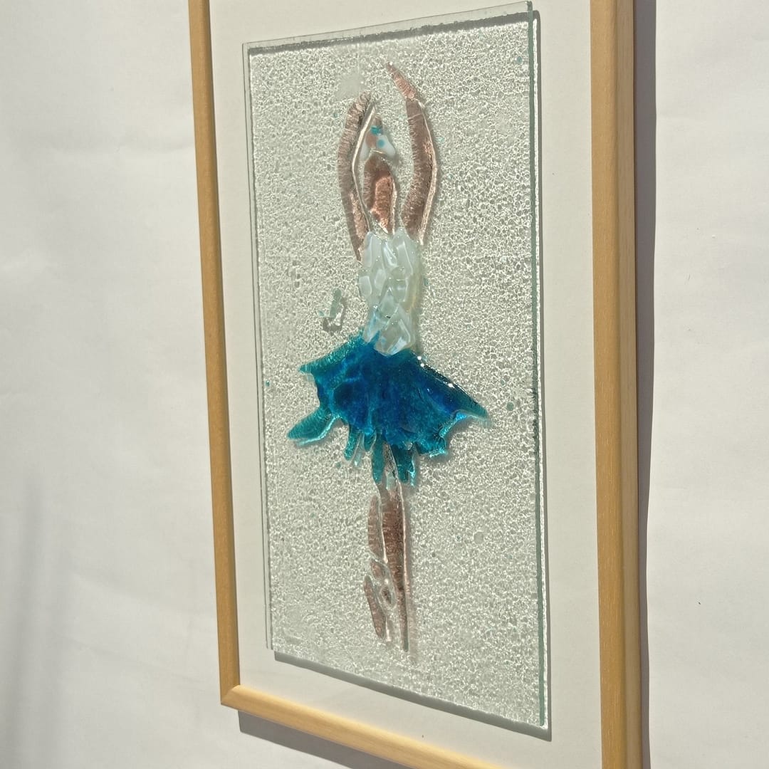 Cam Tasarım Balerin-1 - Görsel 2