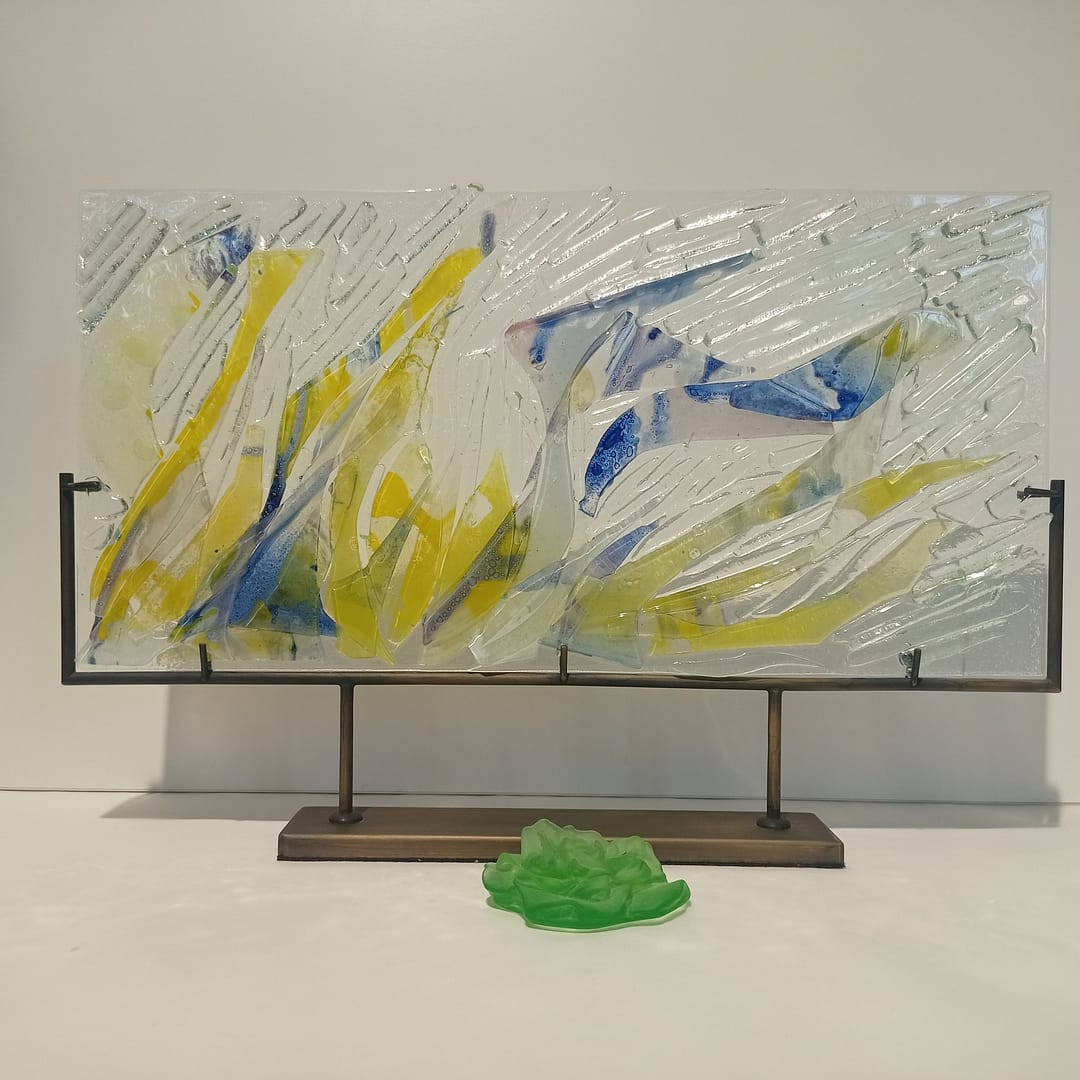 Soyut Denizaltı manzara - Görsel 7