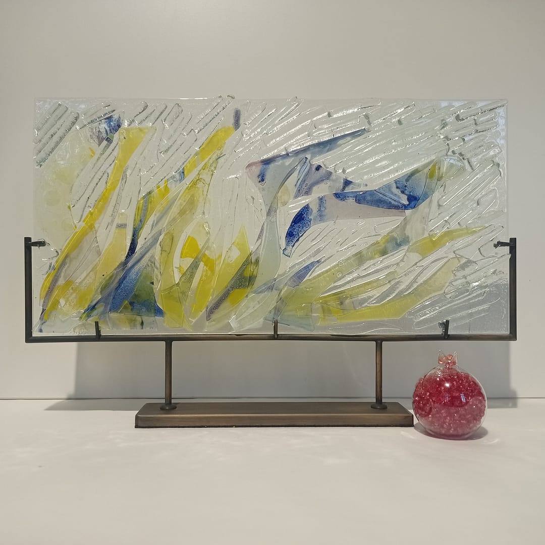 Soyut Denizaltı manzara - Görsel 6