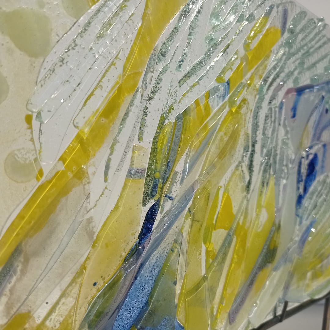 Soyut Denizaltı manzara - Görsel 5