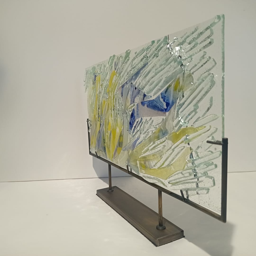 Soyut Denizaltı manzara - Görsel 2