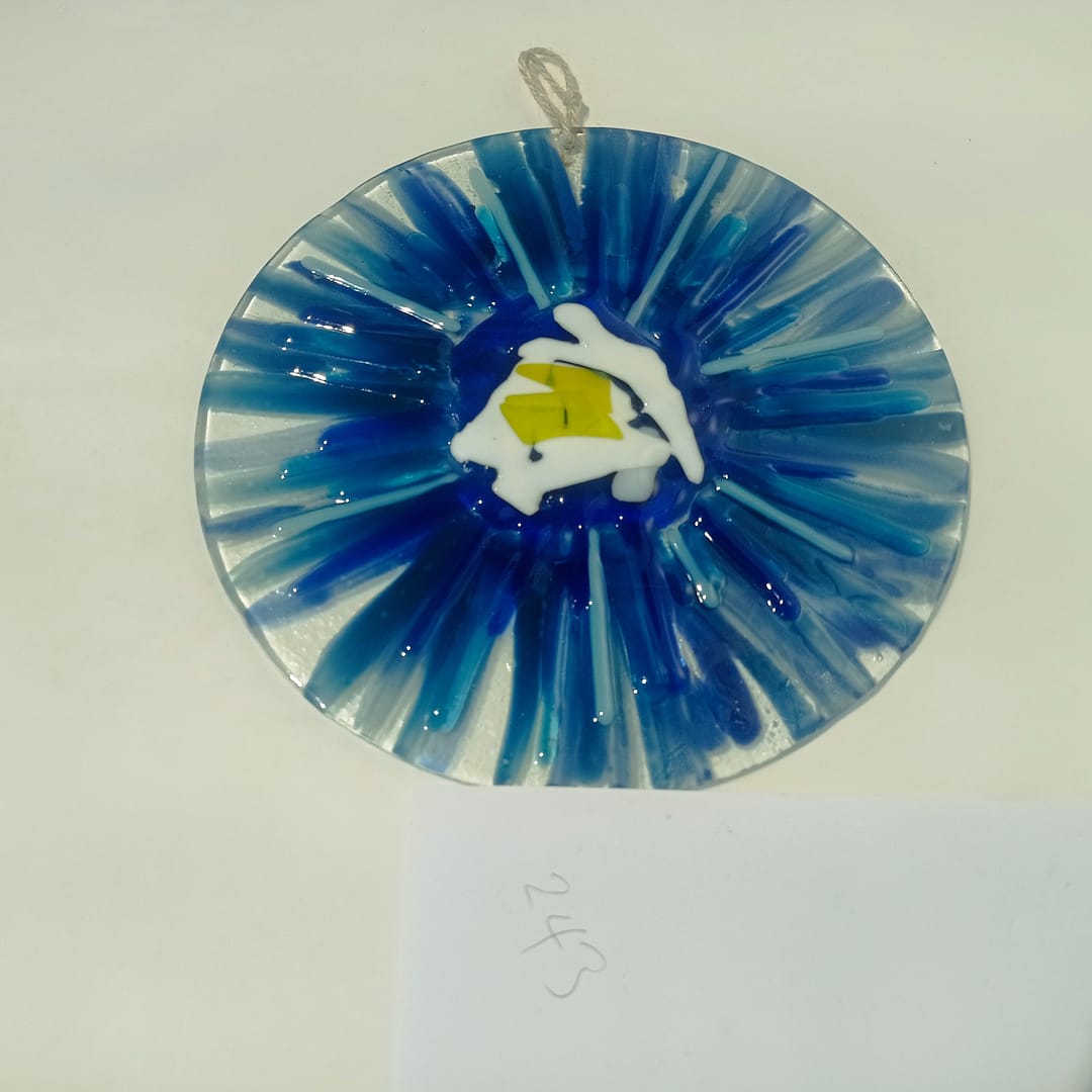 Çiçek Döngü D Süsü - Görsel 6