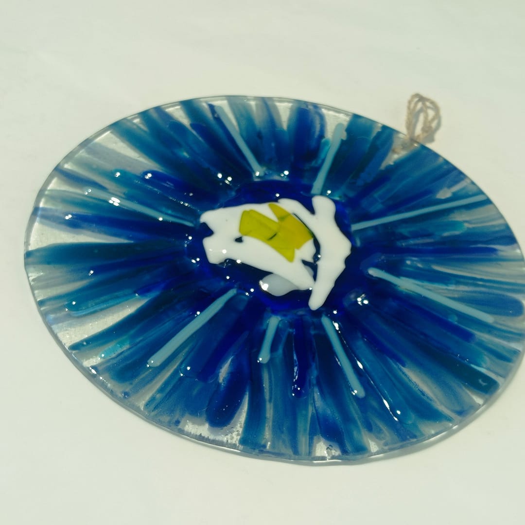 Çiçek Döngü D Süsü - Görsel 4