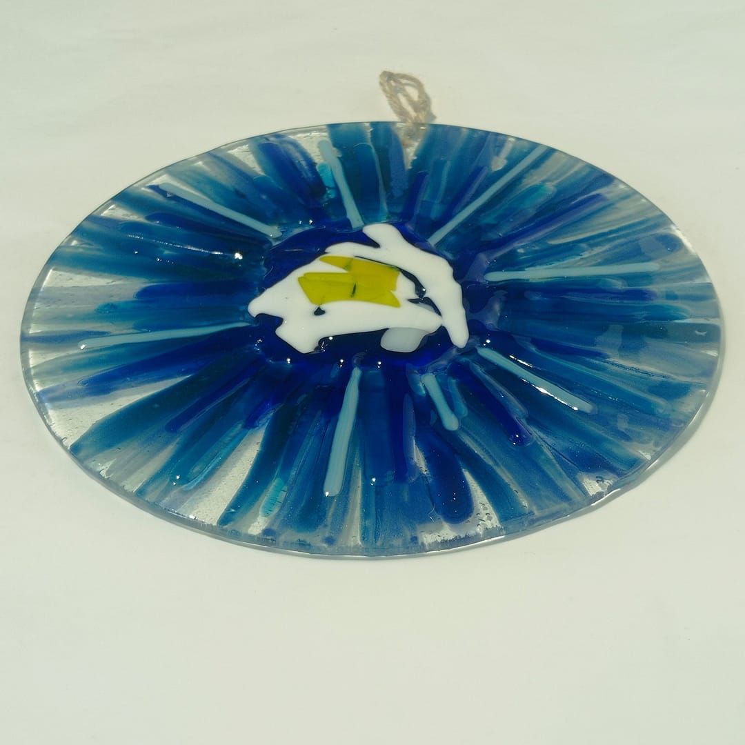 Çiçek Döngü D Süsü - Görsel 3