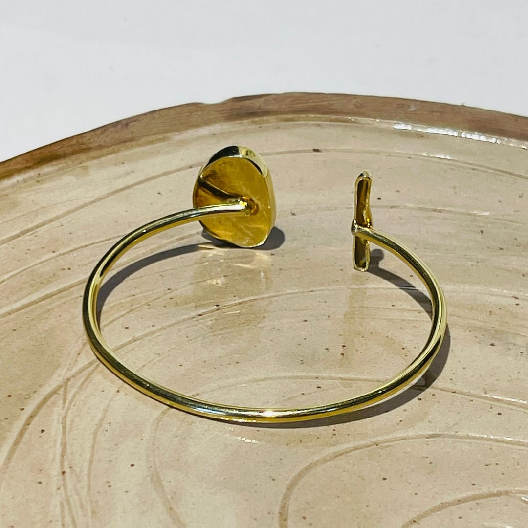 Cam Tasarım Elyapımı Bileklik - Görsel 6