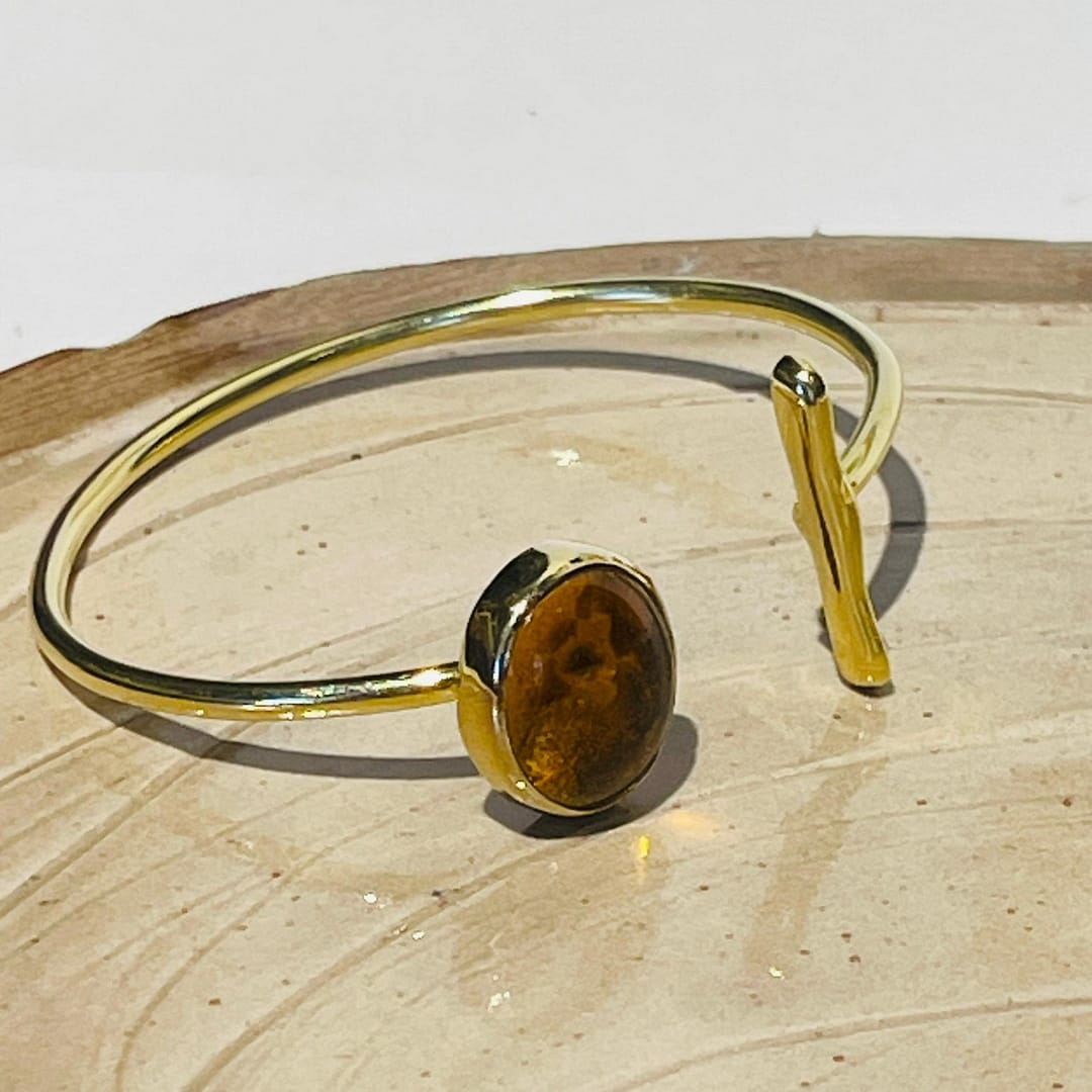 Cam Tasarım Elyapımı Bileklik - Görsel 4