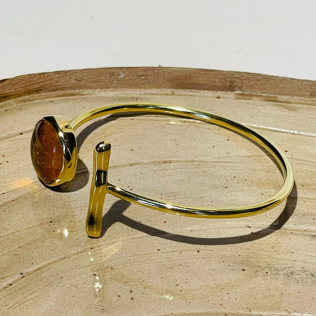 Cam Tasarım Elyapımı Bileklik - Görsel 3