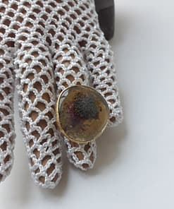 Tasarım Cam Yüzük