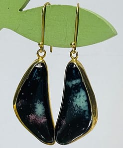 "Derin Okyanuslarda" Cam Küpe