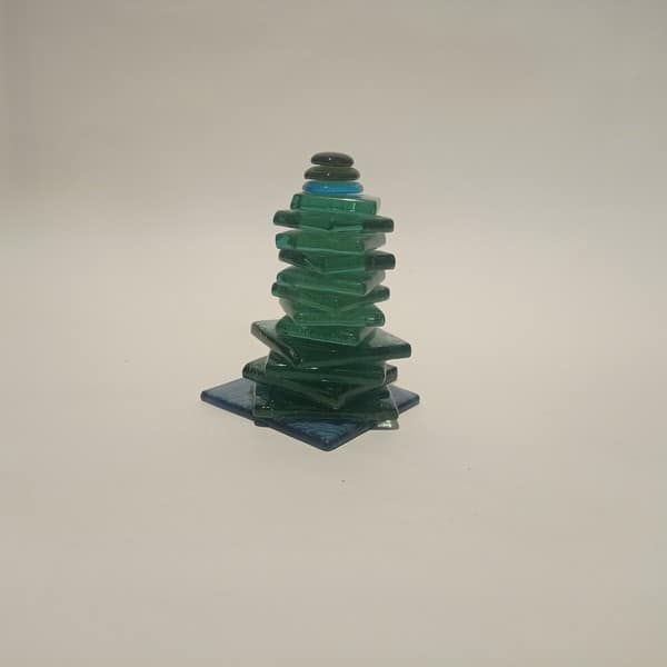 Soyut Çam Ağacı - 1 - Görsel 4