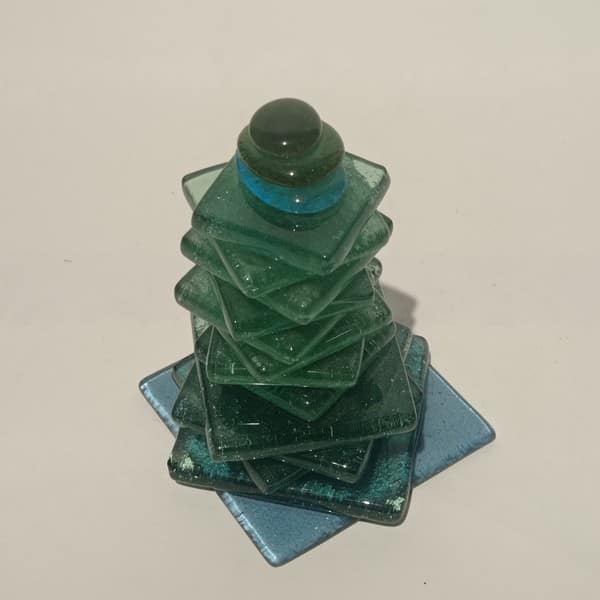 Soyut Çam Ağacı - 1 - Görsel 3