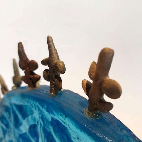 Hitit Güneş Kursu Heykeli - Görsel 5