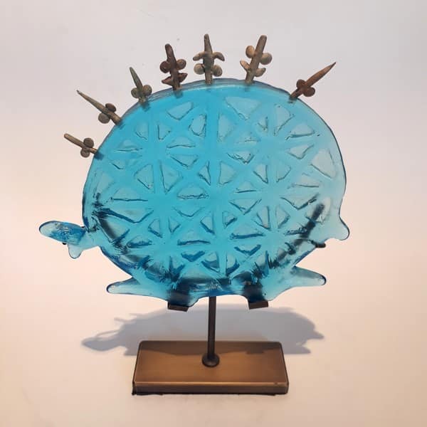 Hitit Güneş Kursu Heykeli