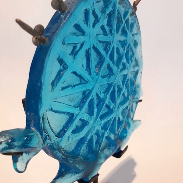 Hitit Güneş Kursu Heykeli - Görsel 4