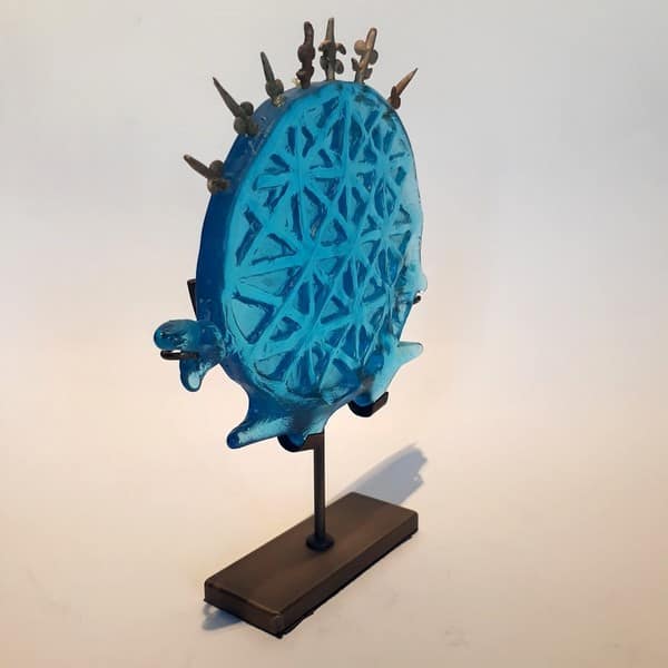 Hitit Güneş Kursu Heykeli - Görsel 2