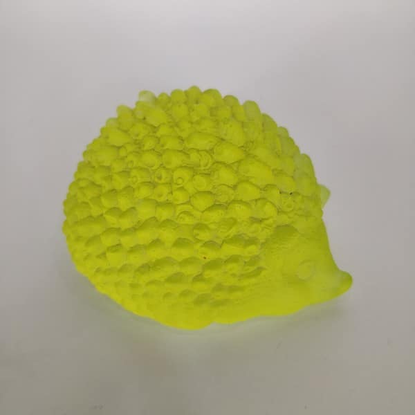 Cam Döküm Kirpi - Görsel 2