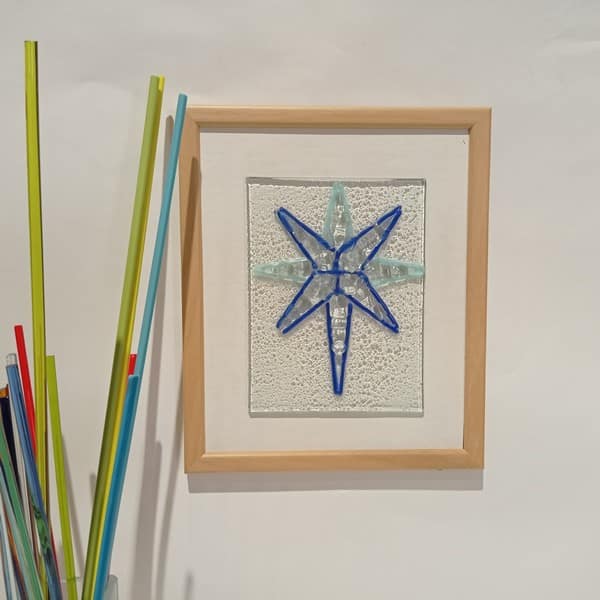 Şeffaf Kuzey Yıldızı