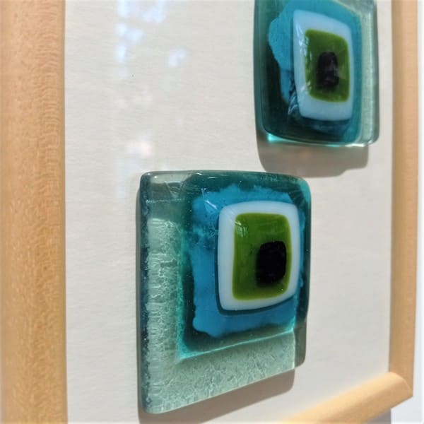 İkili Kare Cam Nazar - Görsel 2