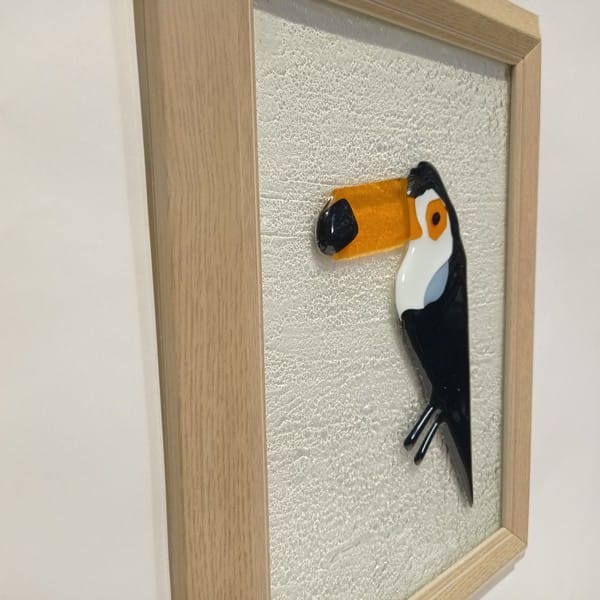 Camdan Tukan Çalışması - Görsel 5