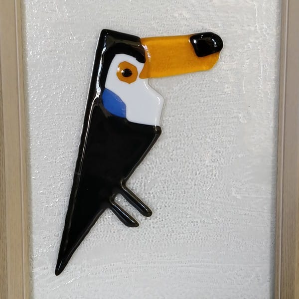 Camdan Tukan Çalışması - Görsel 4