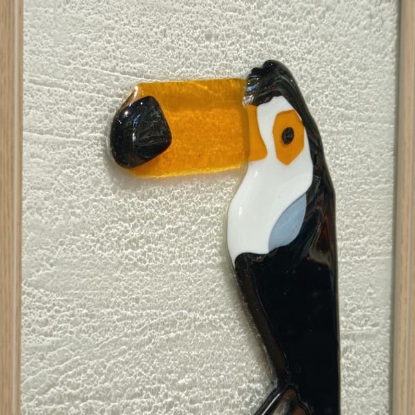 Camdan Tukan Çalışması - Görsel 8