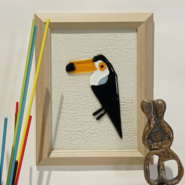 Camdan Tukan Çalışması - Görsel 6