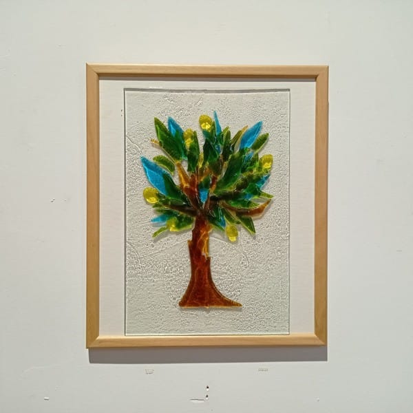 Hayat Ağacı Çalışması