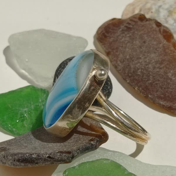 Hareli Özel Tasarım Yüzük - Görsel 7