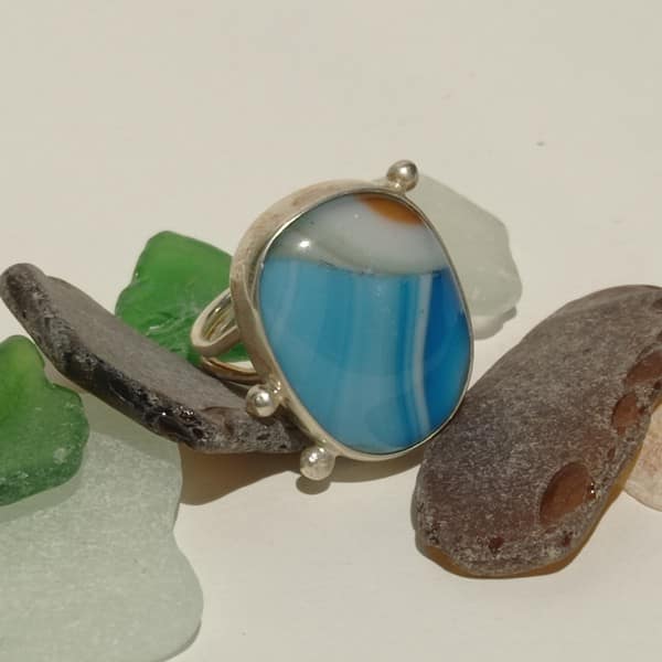 Hareli Özel Tasarım Yüzük