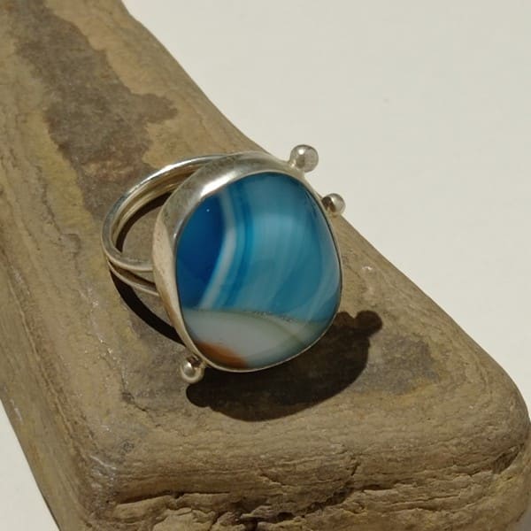 Hareli Özel Tasarım Yüzük - Görsel 4