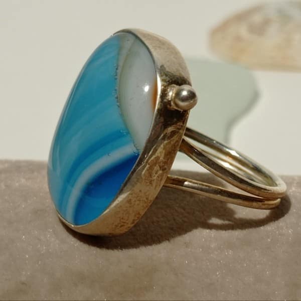 Hareli Özel Tasarım Yüzük - Görsel 5