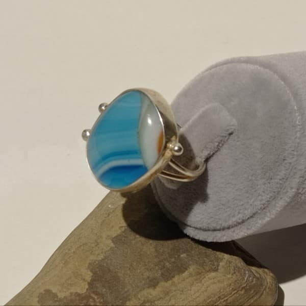 Hareli Özel Tasarım Yüzük - Görsel 6