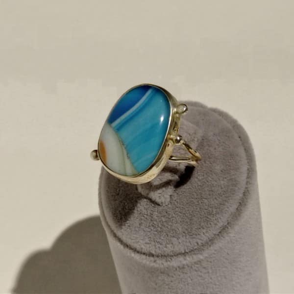 Hareli Özel Tasarım Yüzük - Görsel 3