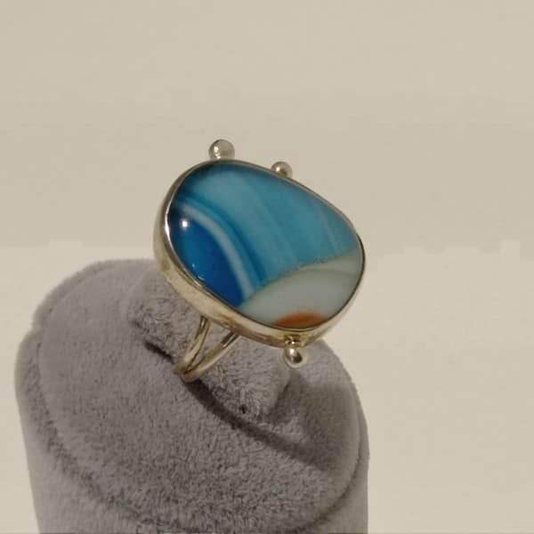 Hareli Özel Tasarım Yüzük - Görsel 2