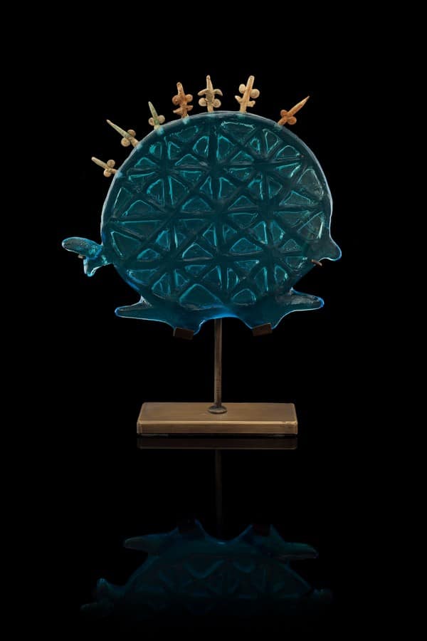 Hitit Güneş Kursu Heykeli - Görsel 6